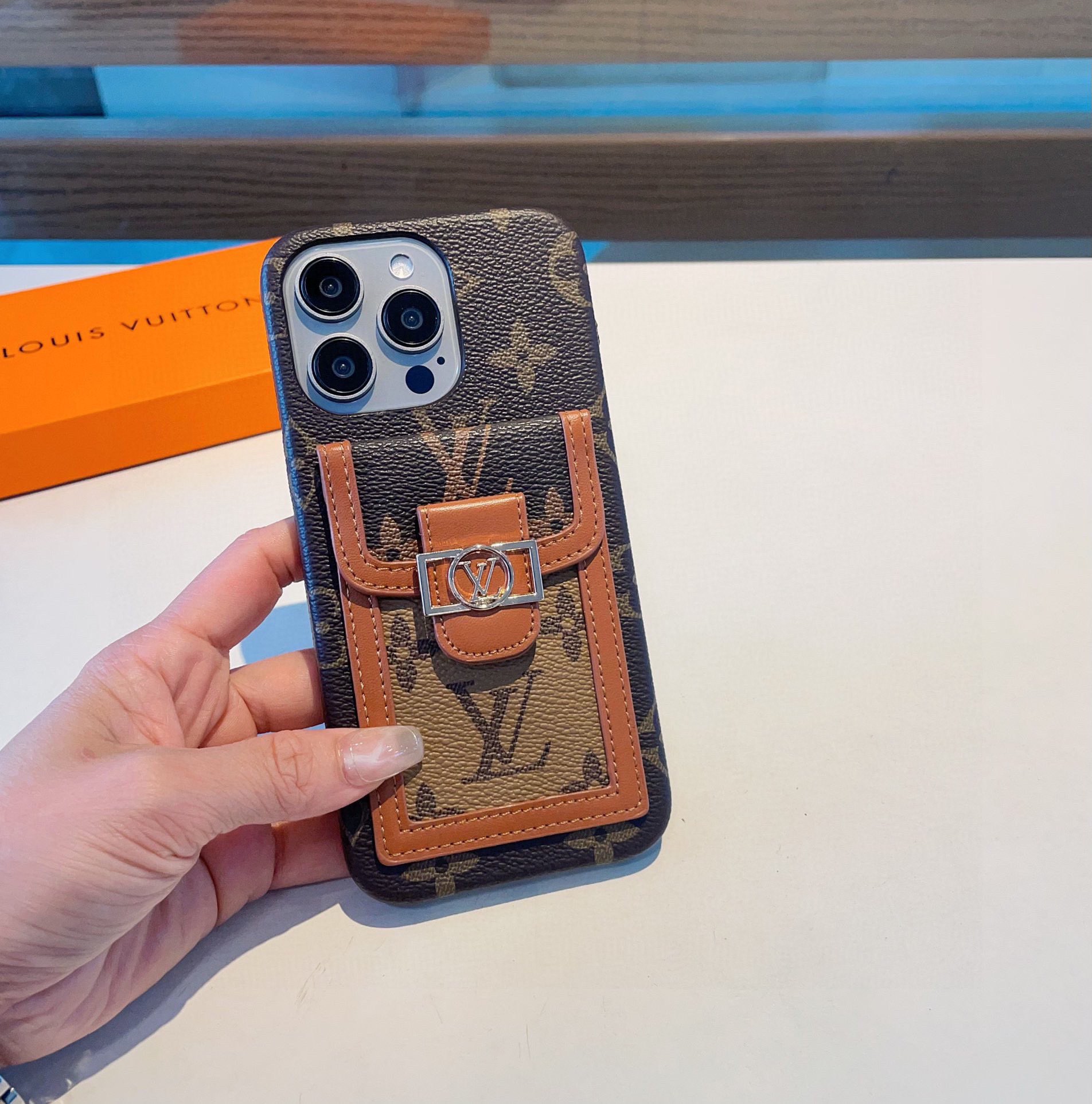 L phone case new arrival 04~