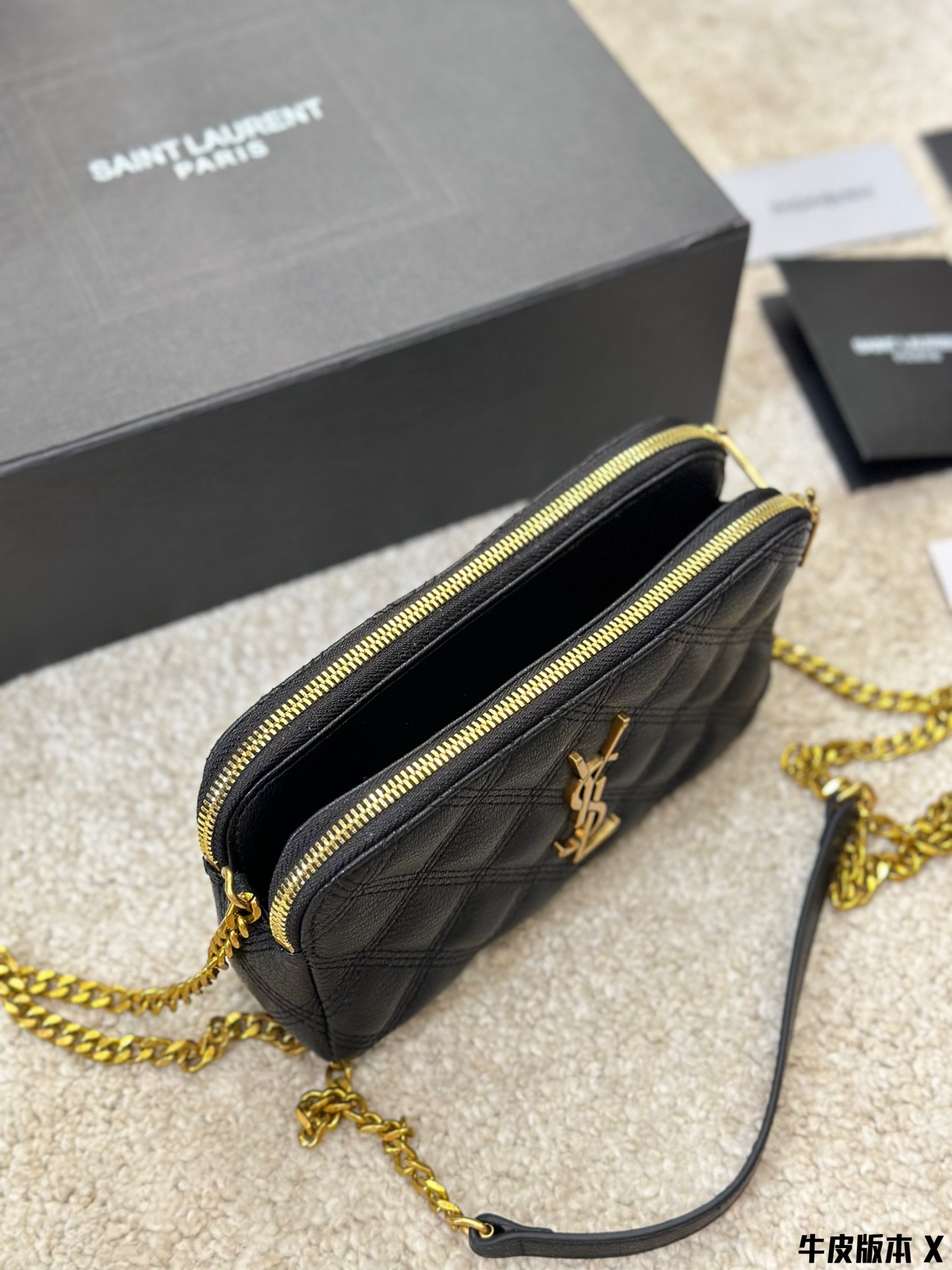 Y GABY BECKY bag size : 20 13cm