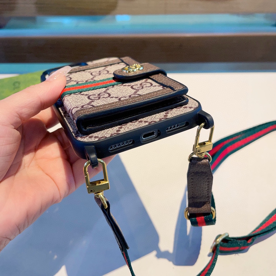 GG phone case new arrival 01~