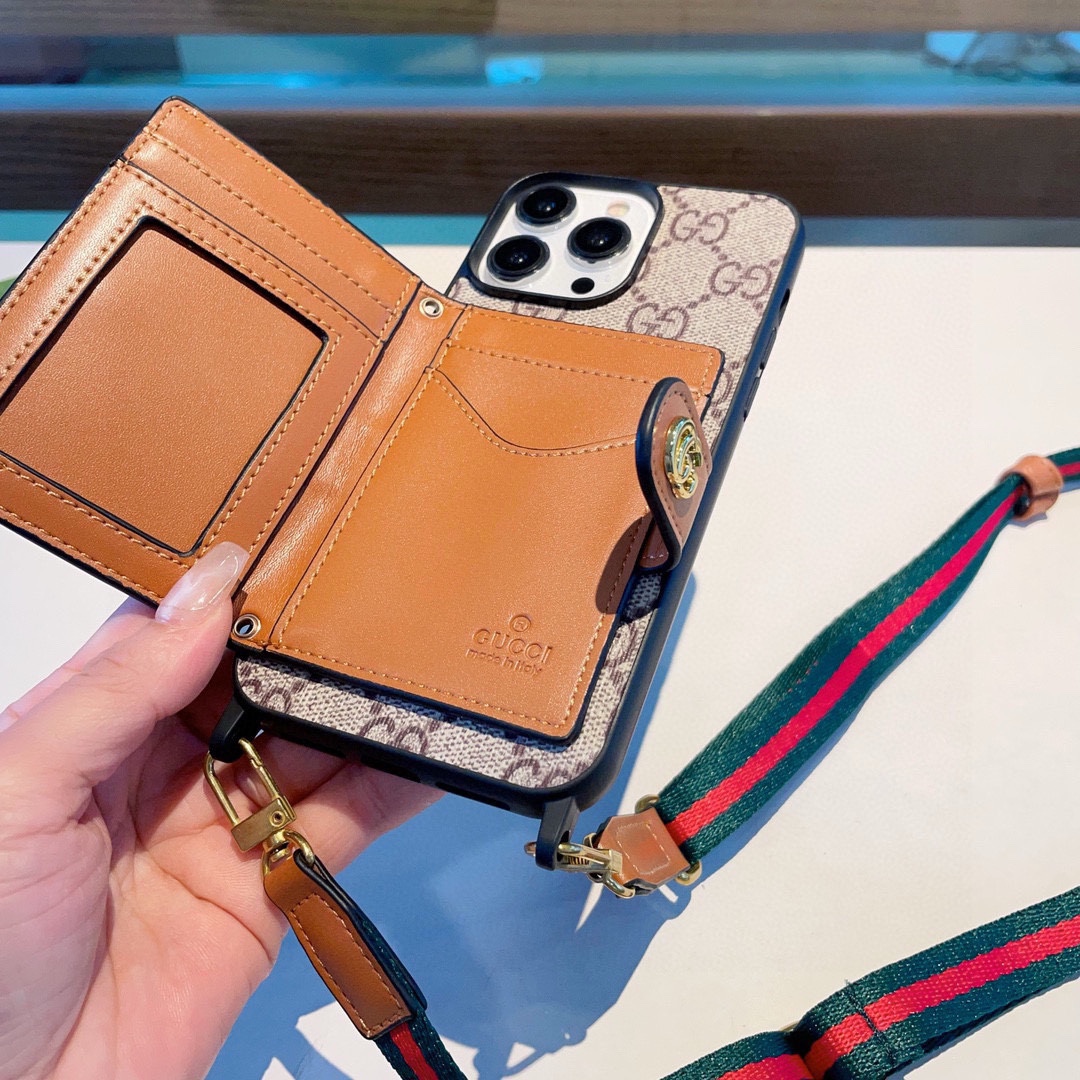 GG phone case new arrival 01~