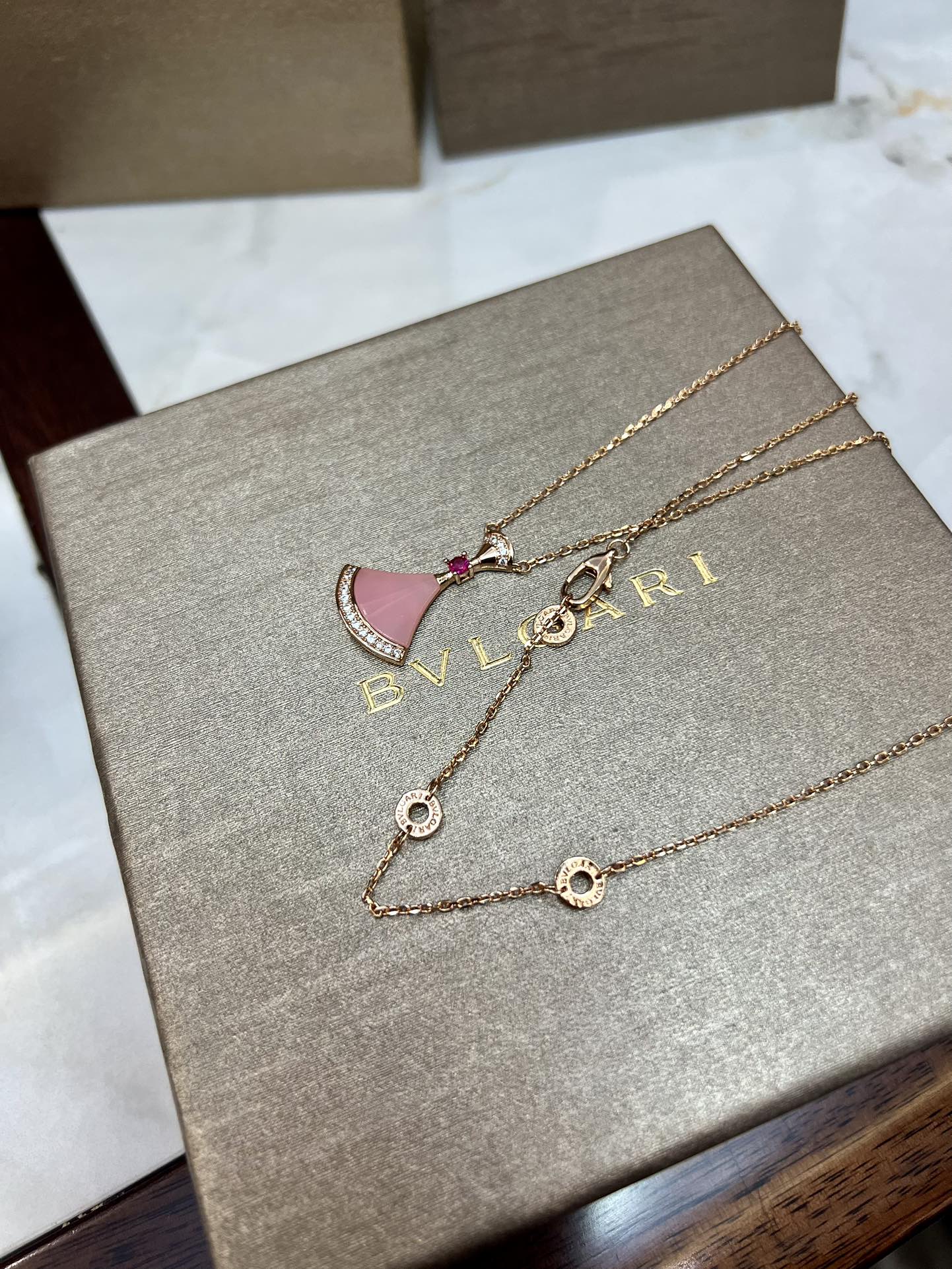 Bvl new arrival necklace 04