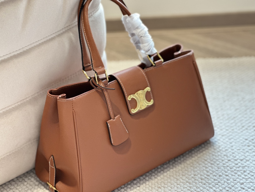 Ce new arrival tote bag size:38*23cm