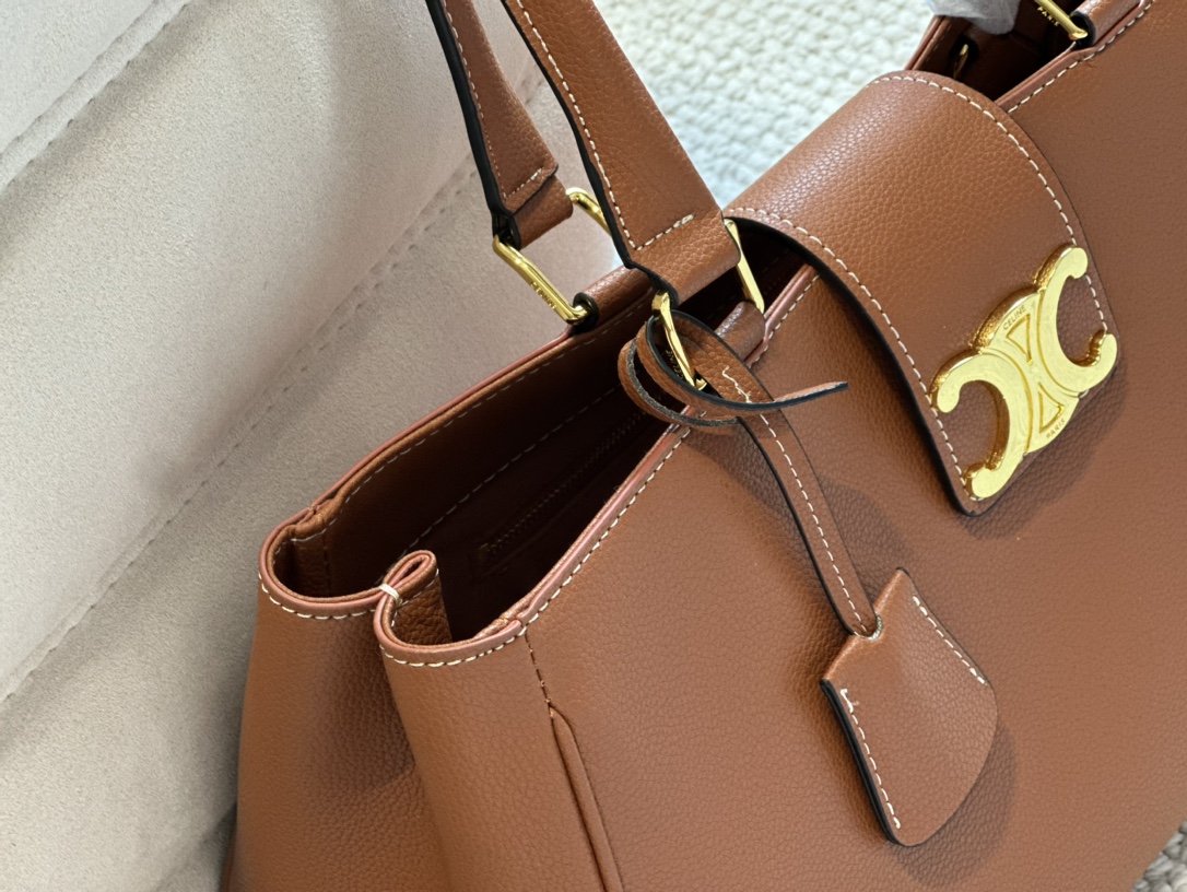 Ce new arrival tote bag size:38*23cm