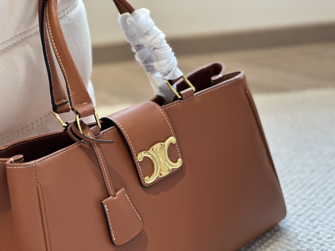 Ce new arrival tote bag size:38*23cm