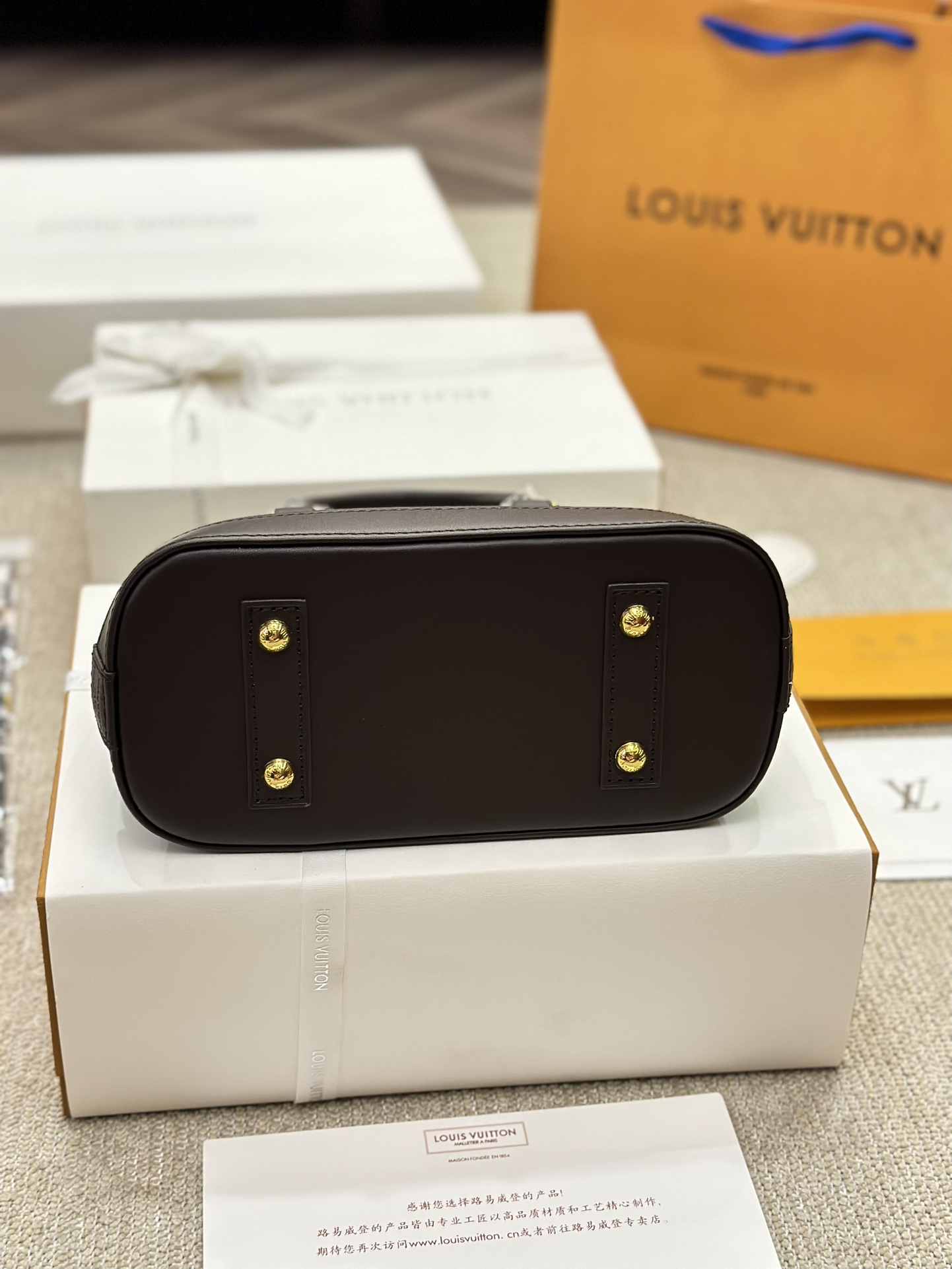 l alma bb new arrival bag size: 24��18cm