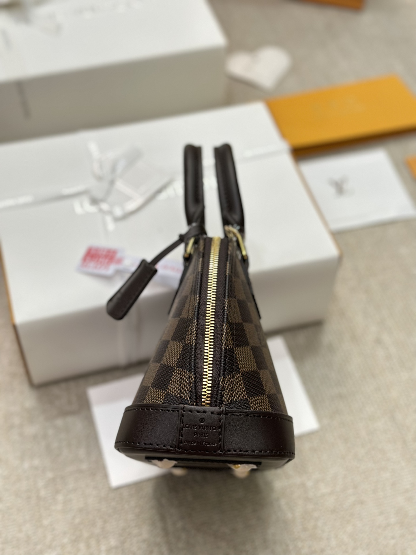 l alma bb new arrival bag size: 24��18cm