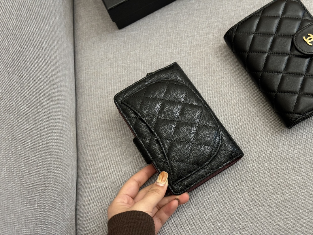 CC new arrival wallet size : 16*11cm