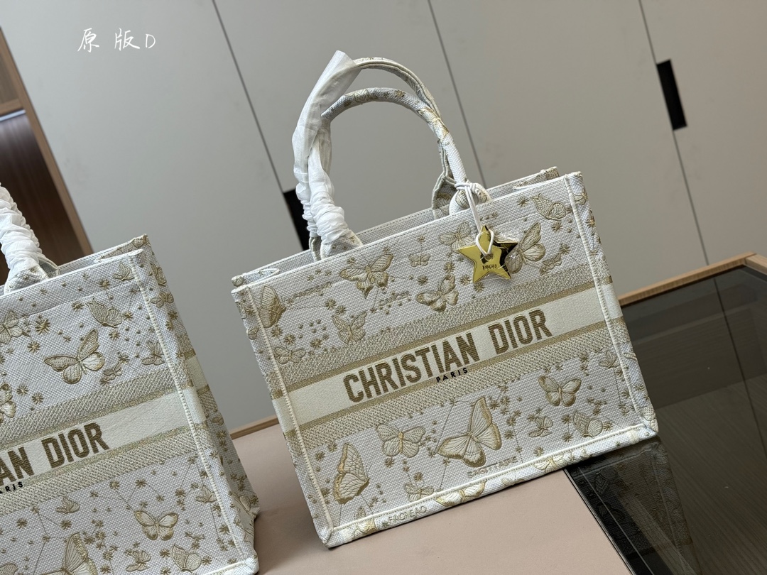 D book tote bag new arrival