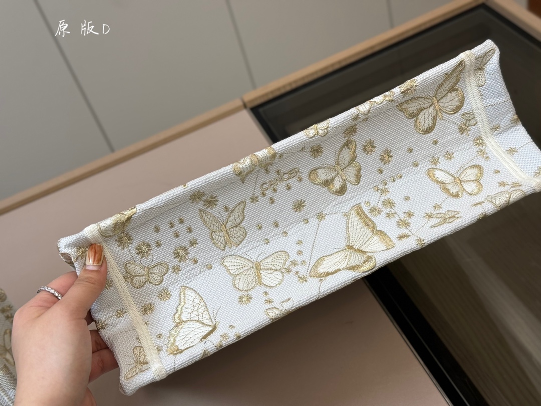 D book tote bag new arrival