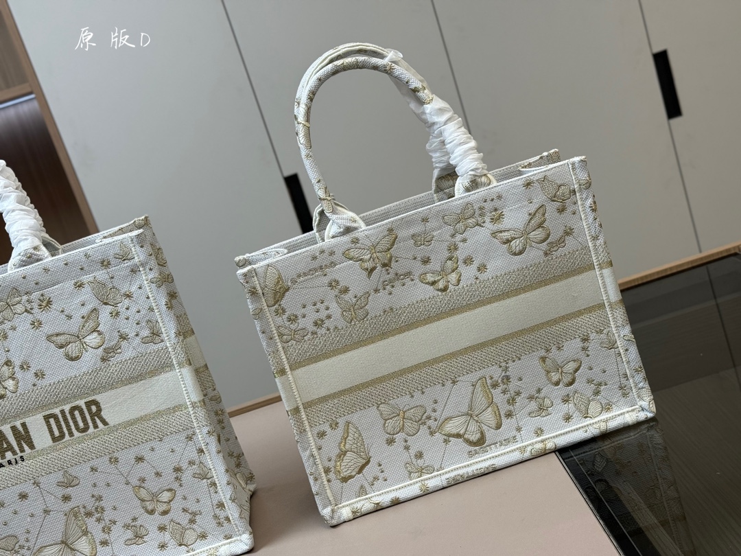 D book tote bag new arrival