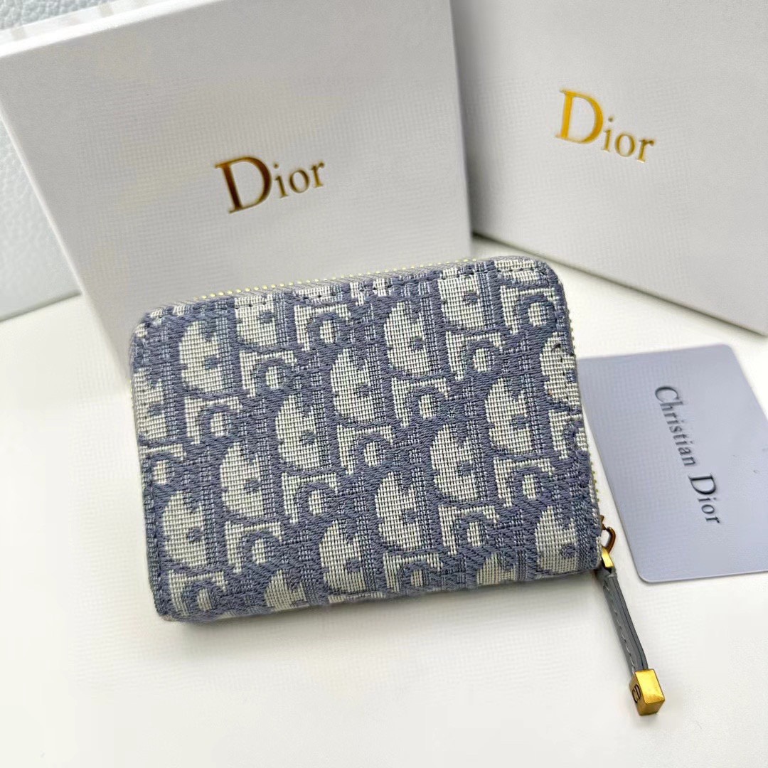 D Oblique new arrival wallet size : 12*8.5 cm