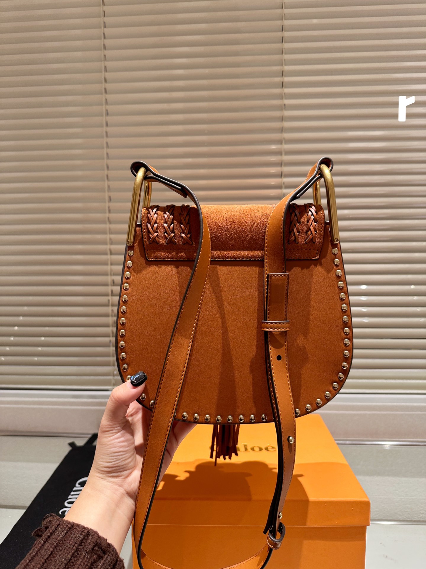 Chl new arrival Hudson bag size :23 * 19cm