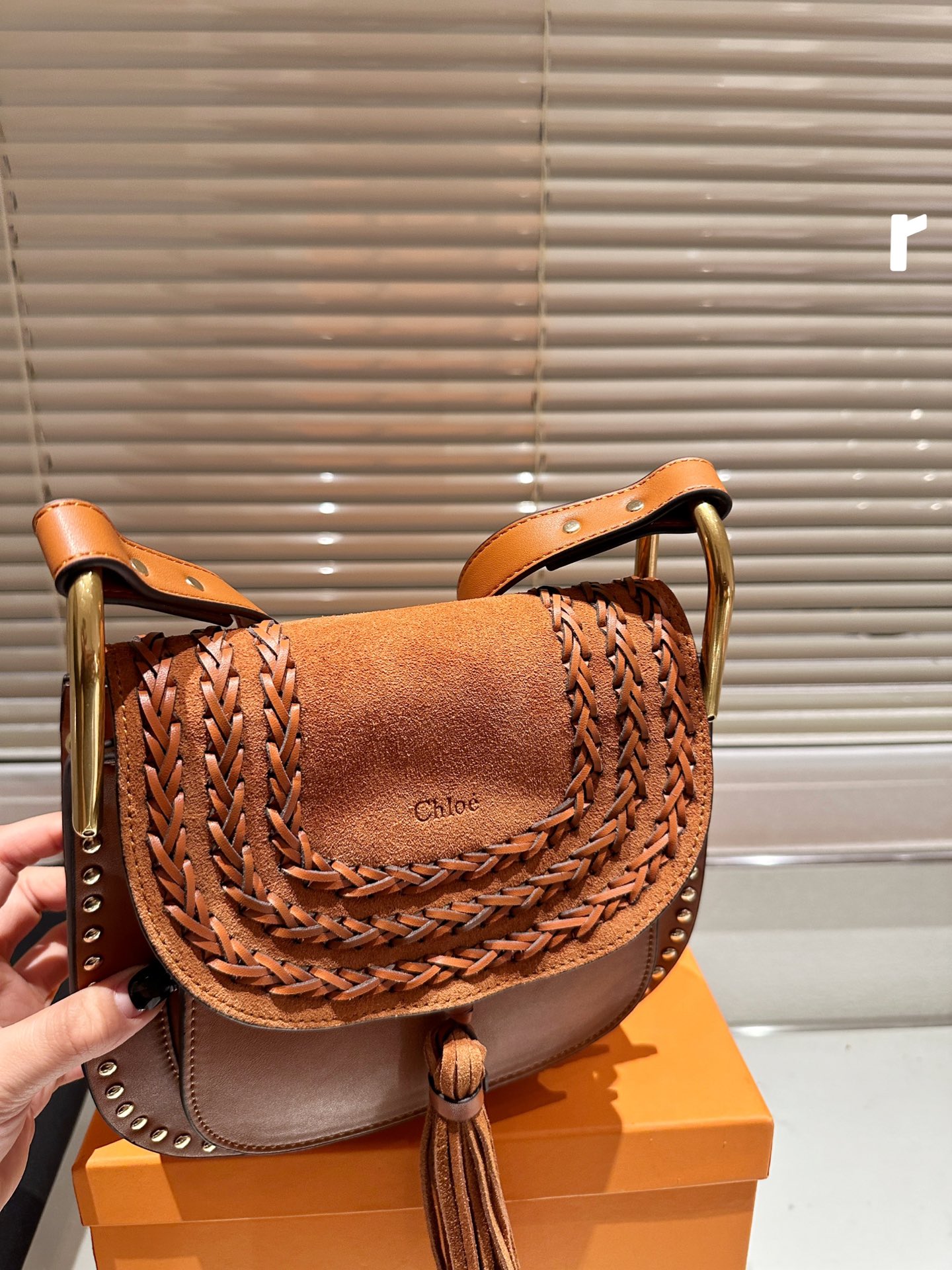 Chl new arrival Hudson bag size :23 * 19cm