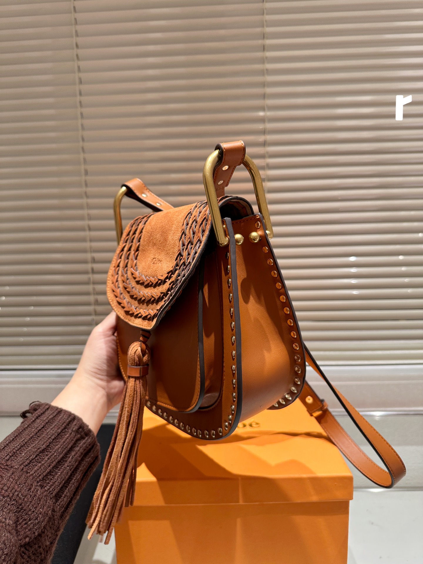 Chl new arrival Hudson bag size :23 * 19cm