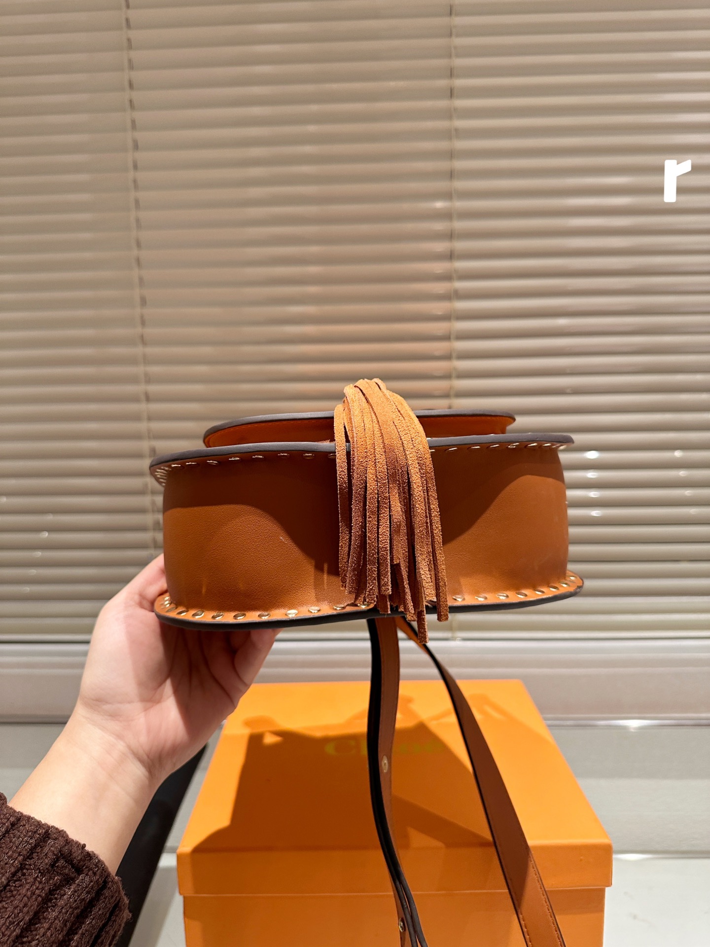 Chl new arrival Hudson bag size :23 * 19cm