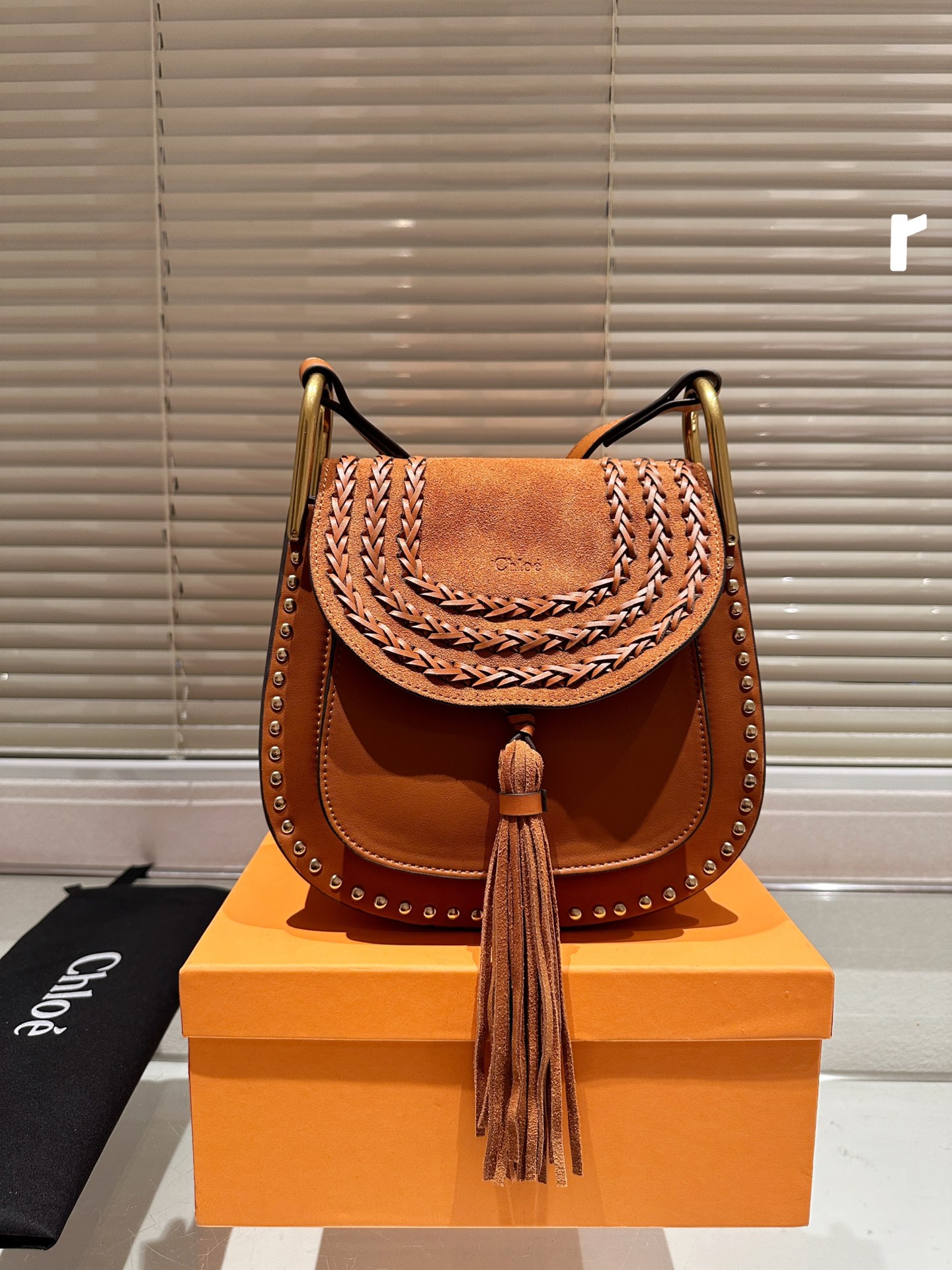 Chl new arrival Hudson bag size :23 * 19cm