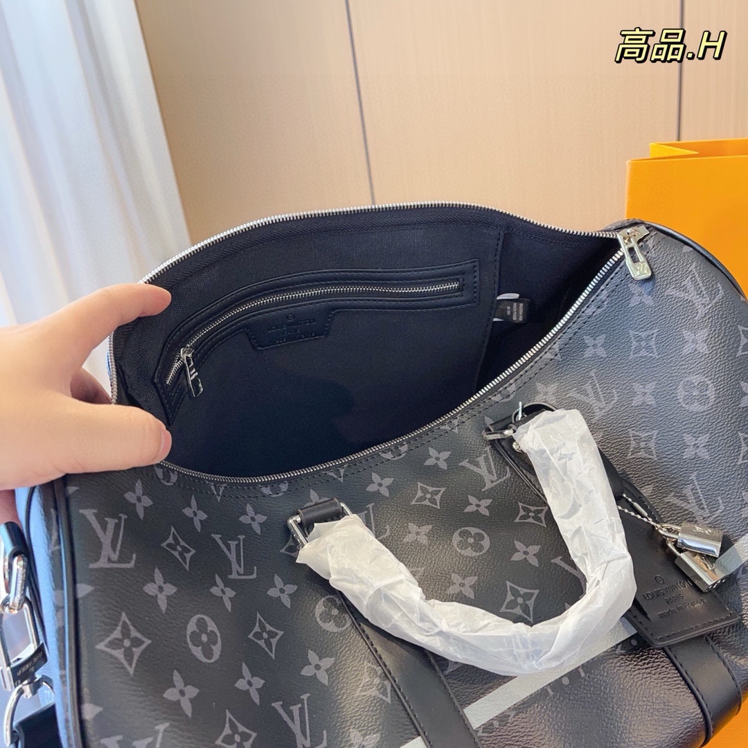 L keepall 45 man and women bag size : 45*21*26cm