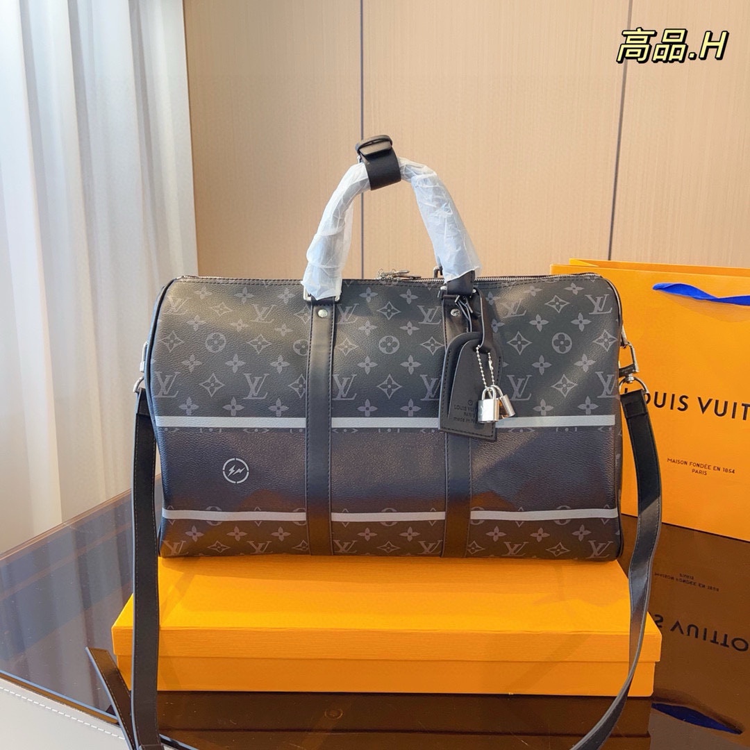 L keepall 45 man and women bag size : 45*21*26cm