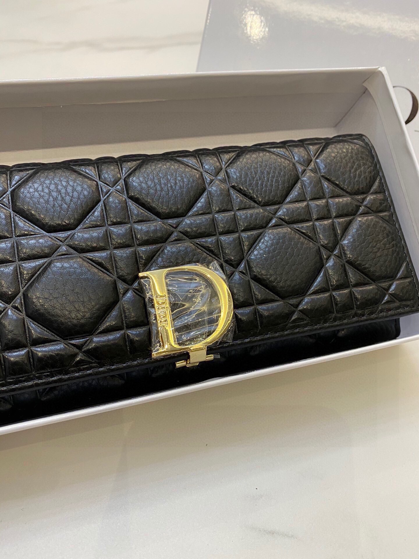 D new arrival women wallet size : 19 *10 cm