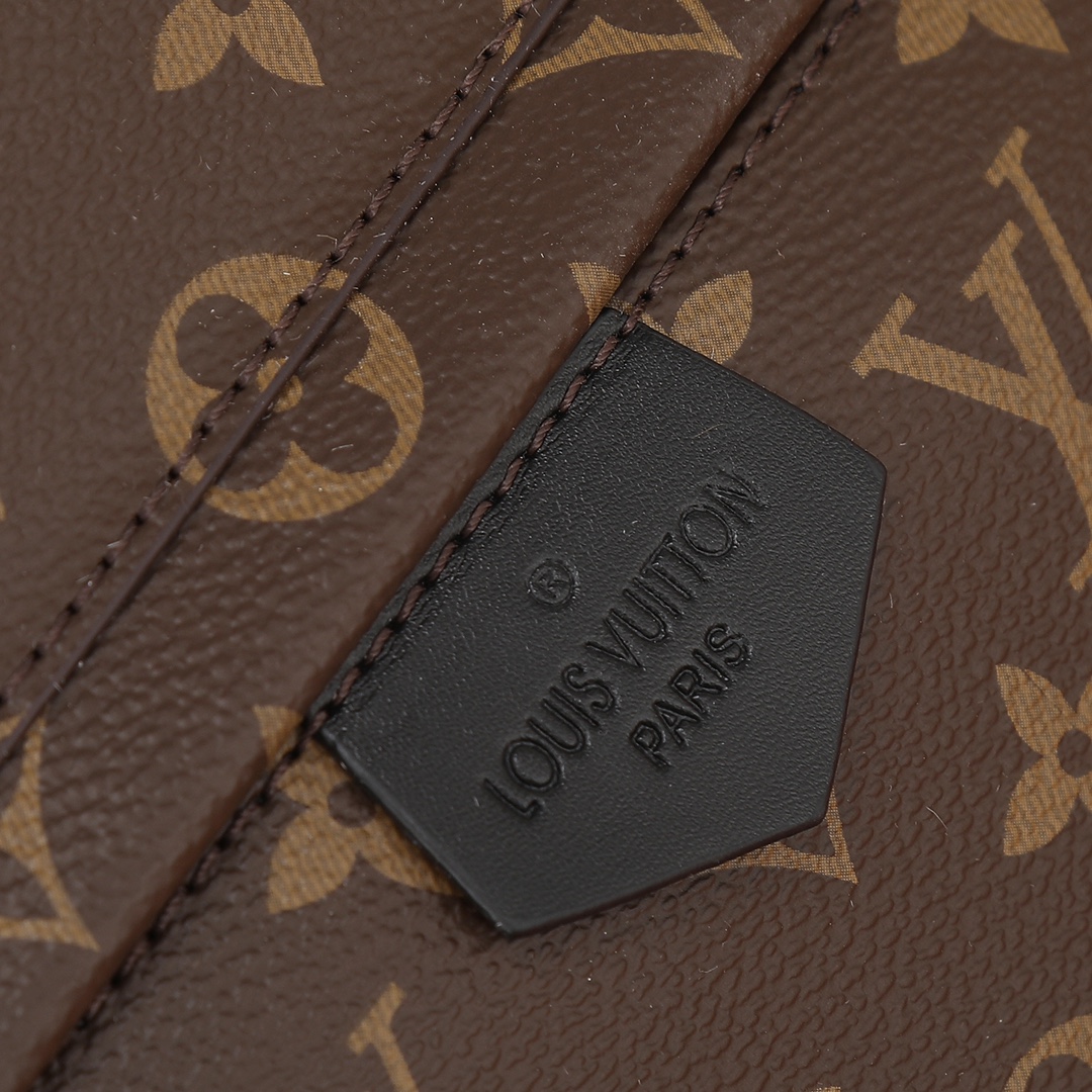 Louis MONOGRAM BACKPACK women backpack bag size : 28*33*16 cm