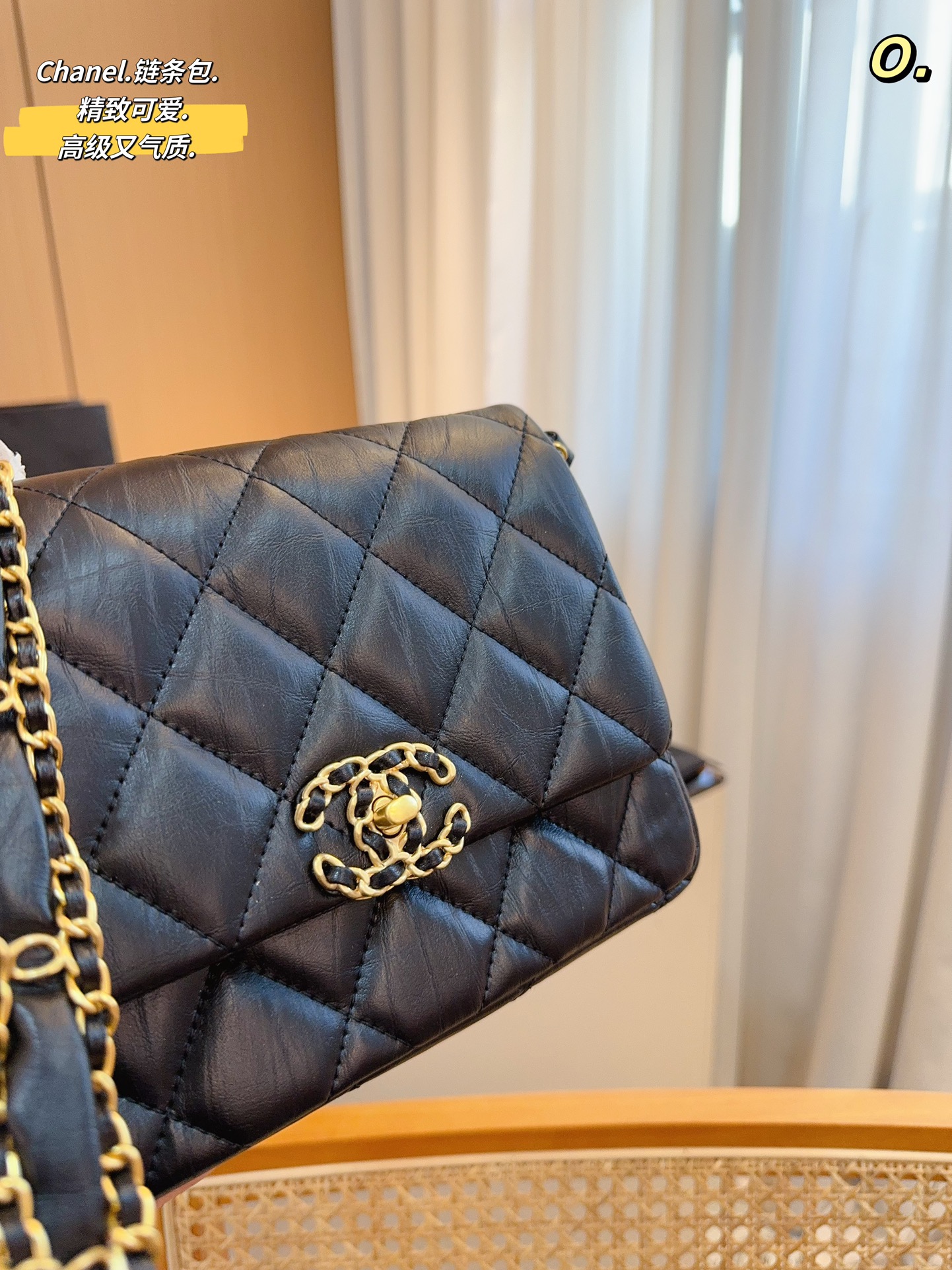 CC 23K new arrival bag size : 20*5*16cm