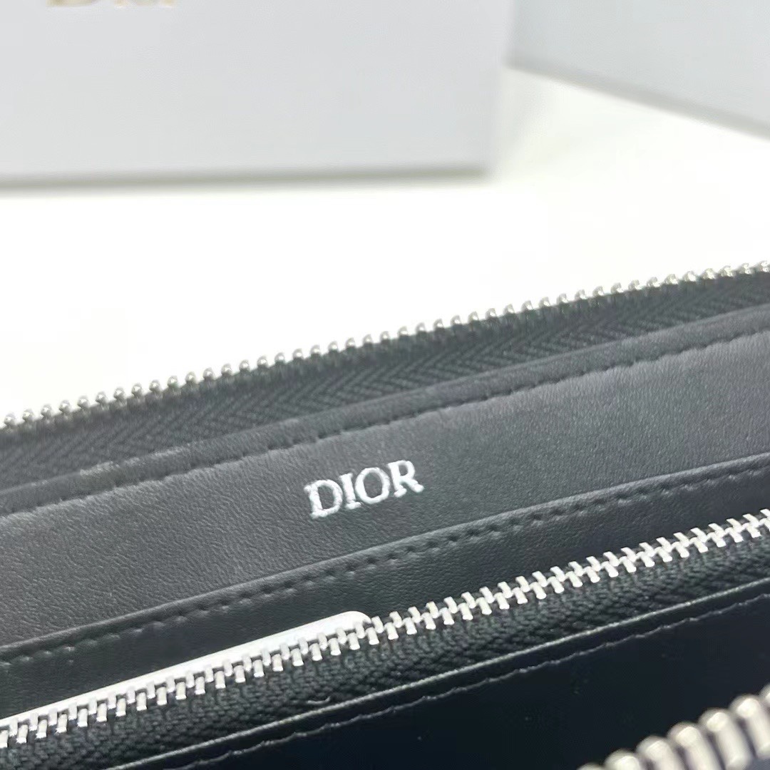 D new arrival wallet men and women size: 19.5*10.5*3 cm