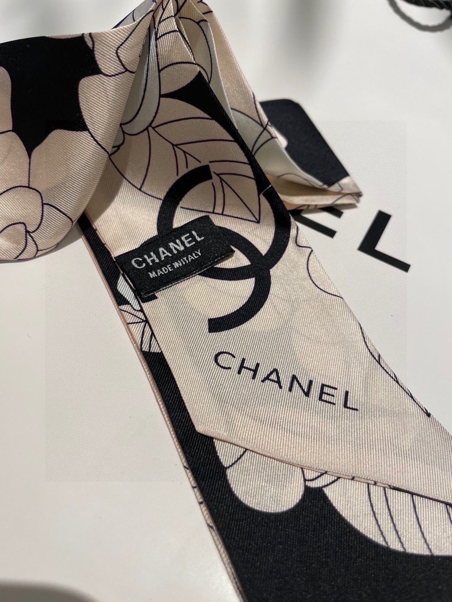 CC Scarf 6*120cm 0025