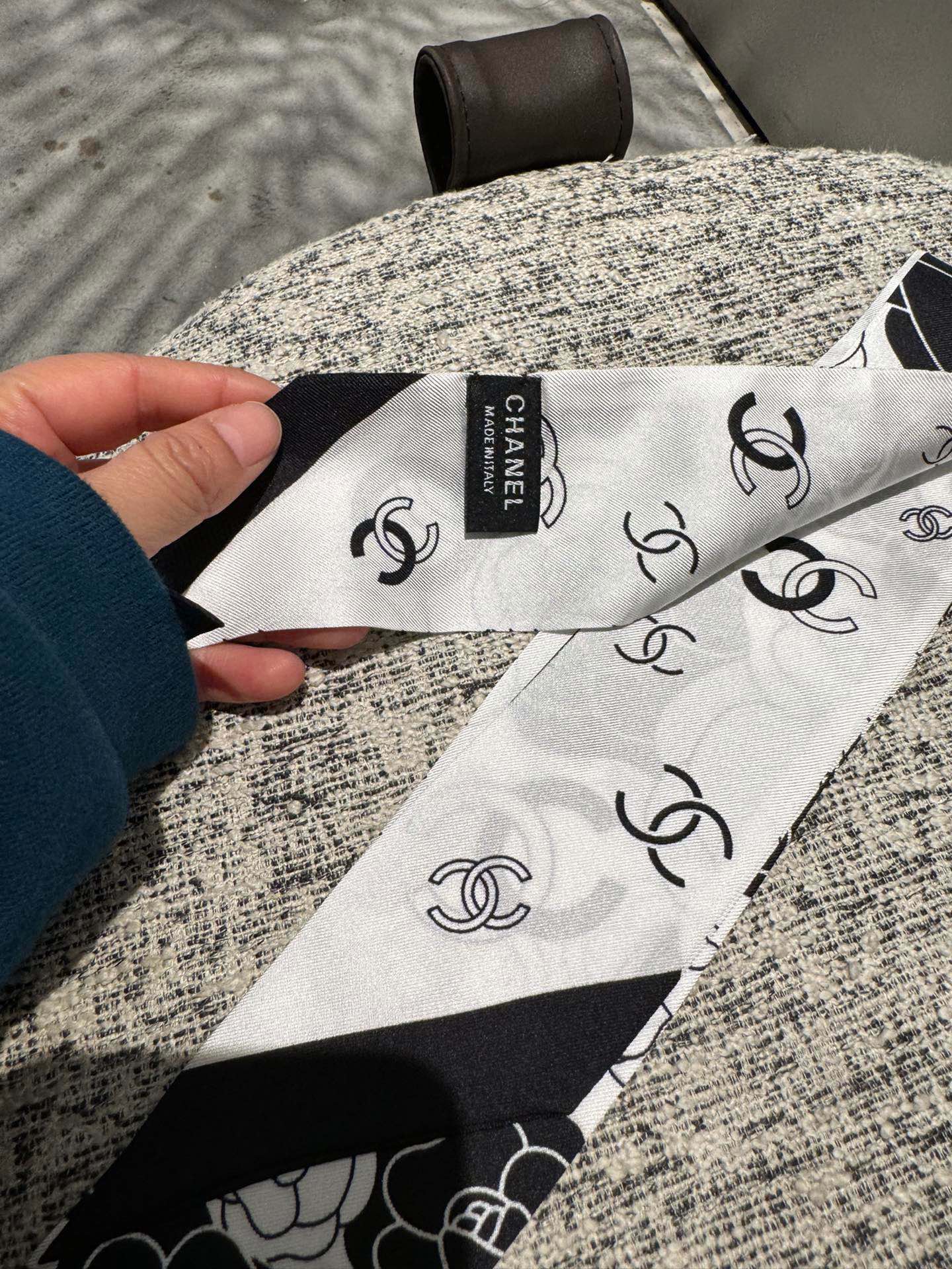 CC Scarf 6*120cm 0004