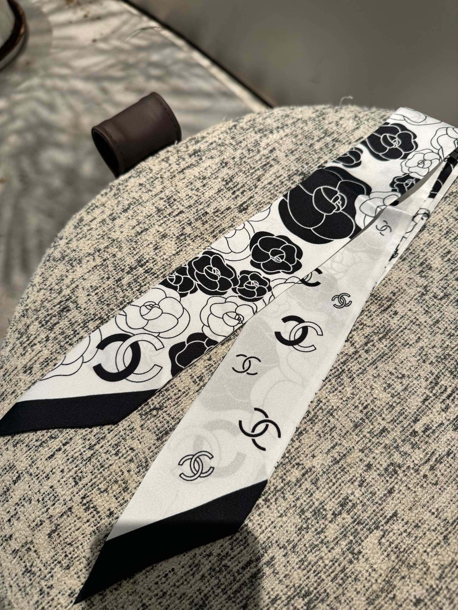 CC Scarf 6*120cm 0004