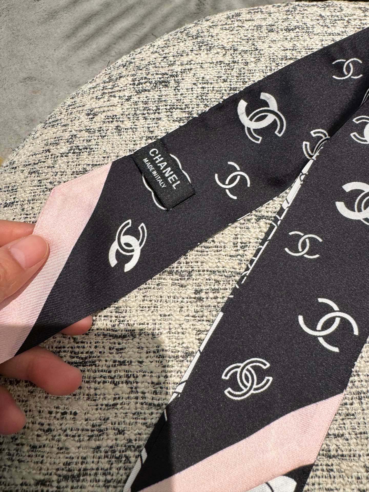 CC Scarf 6*120cm 0004