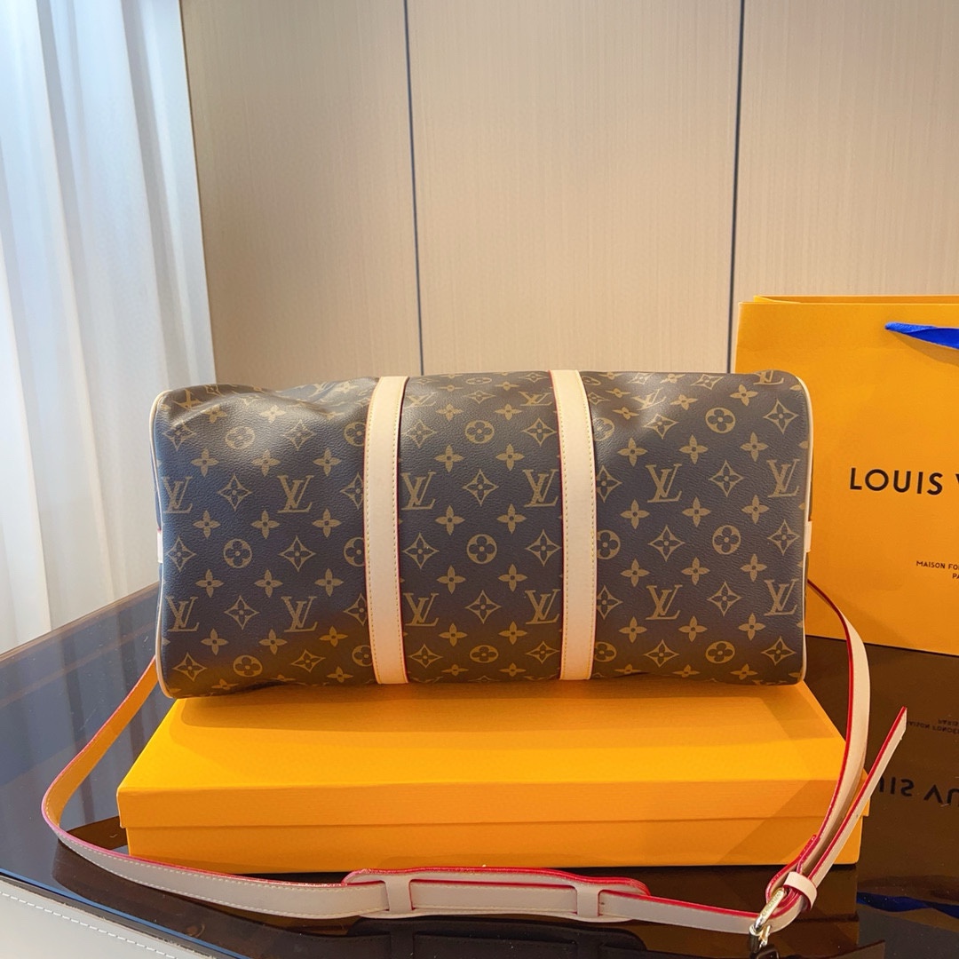 Louis keepall bag size : 45*21*24cm
