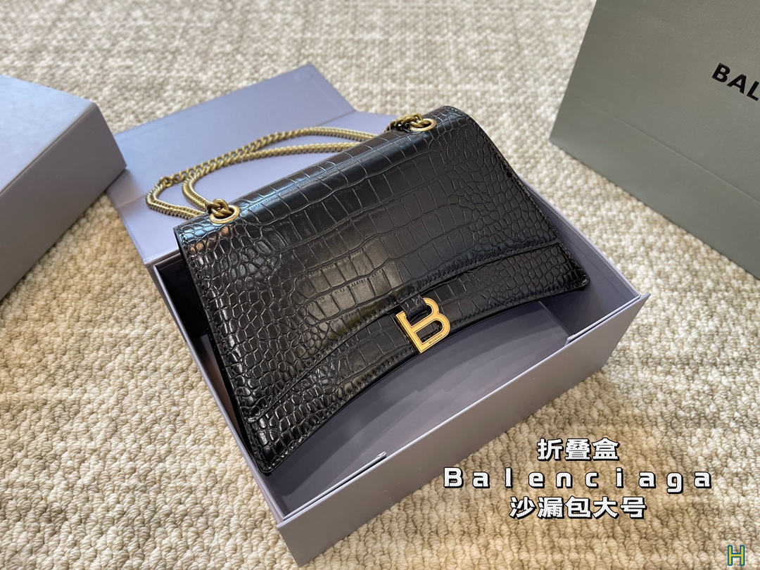Balen Hourglass new arrival bag