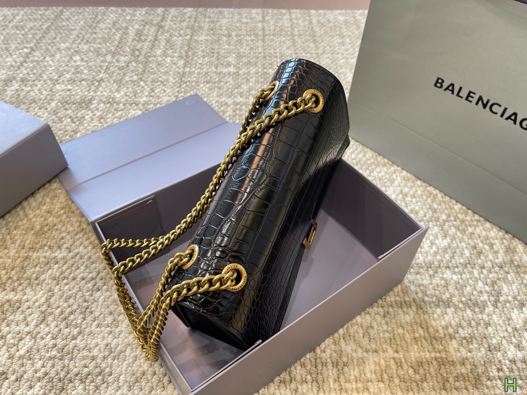 Balen Hourglass new arrival bag