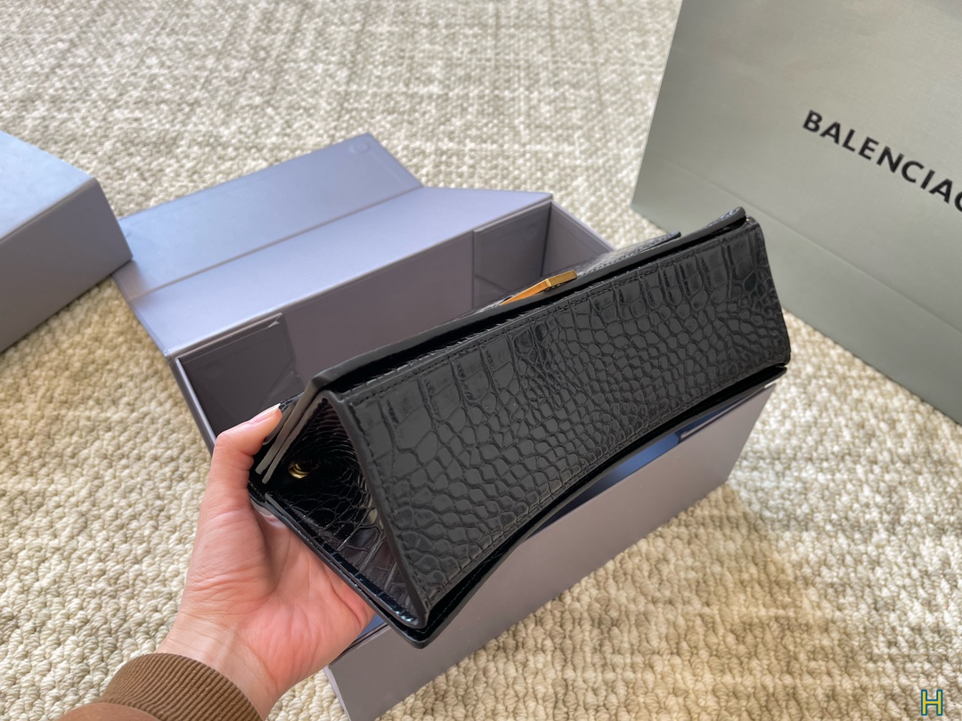 Balen Hourglass new arrival bag