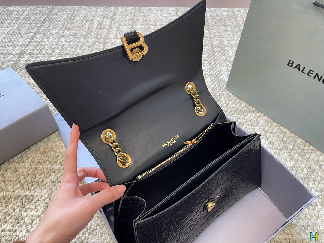 Balen Hourglass new arrival bag