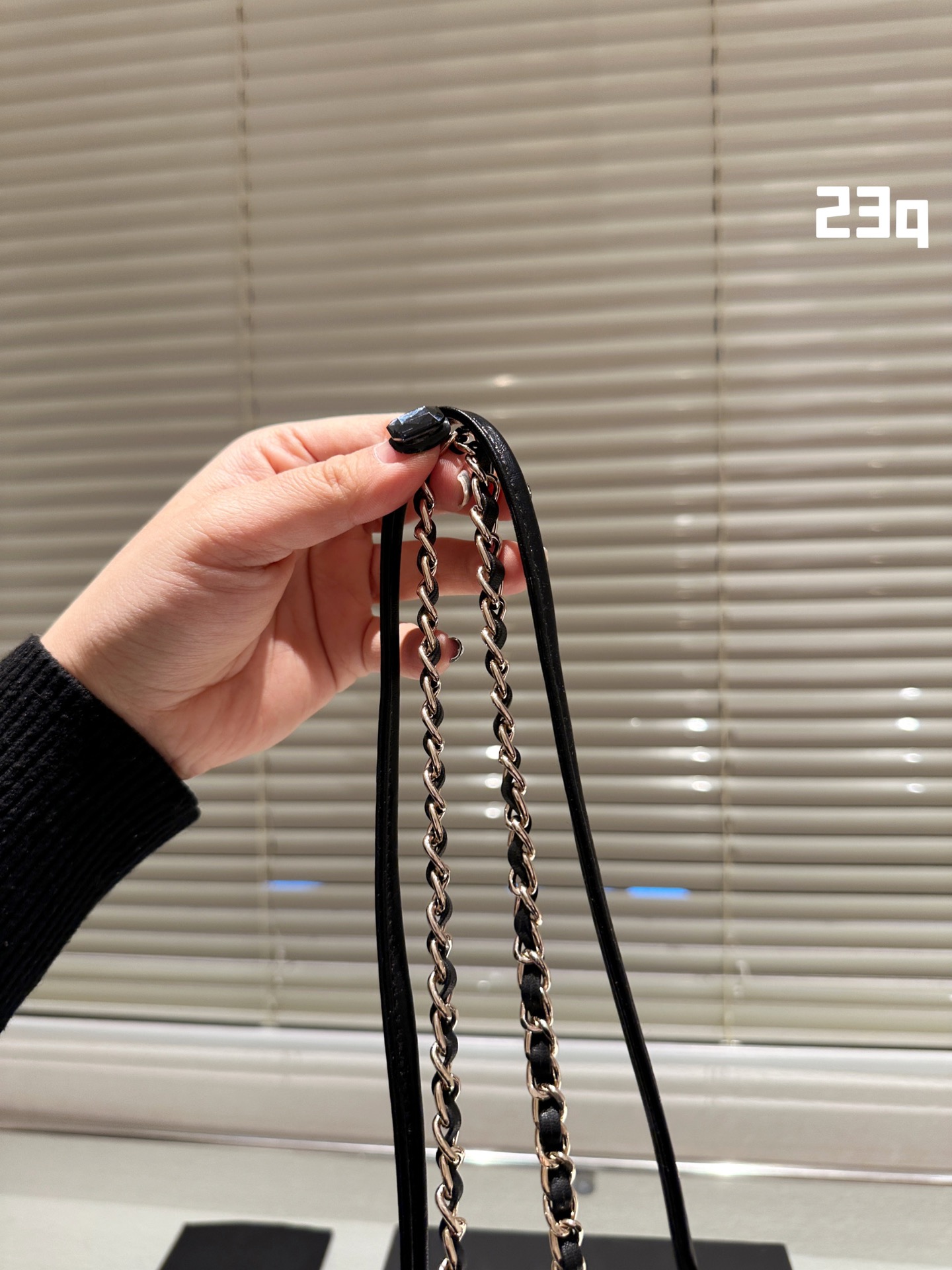 cc 31bag new arrival women bag size: 23 cm