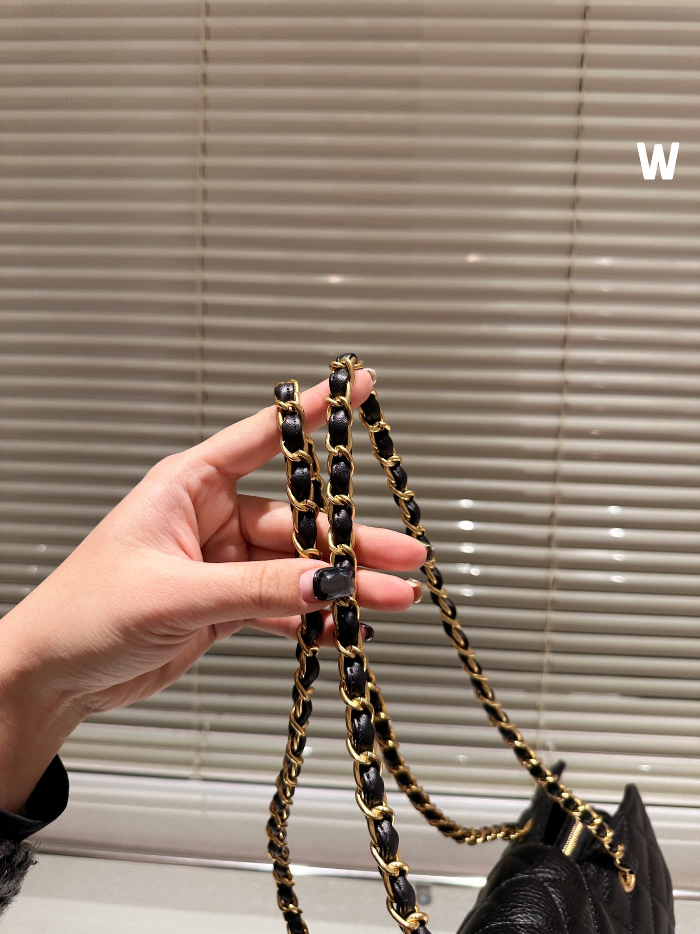 cc new arrival tote bag size : 36* 24 cm