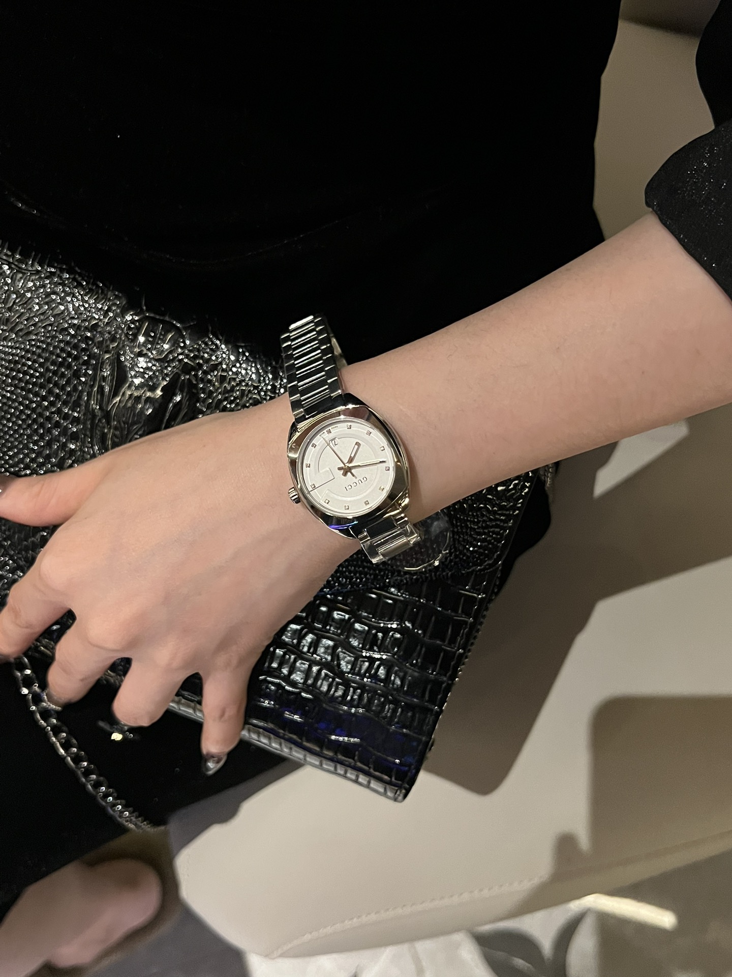 Gg new arrival GG2570 YA142502 women watch