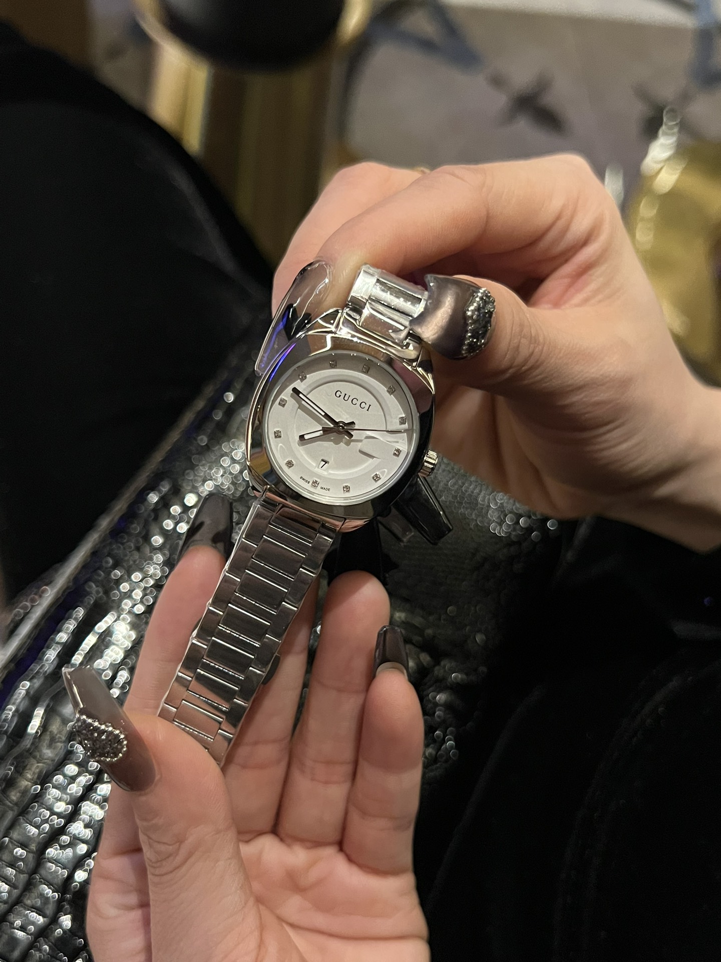 Gg new arrival GG2570 YA142502 women watch