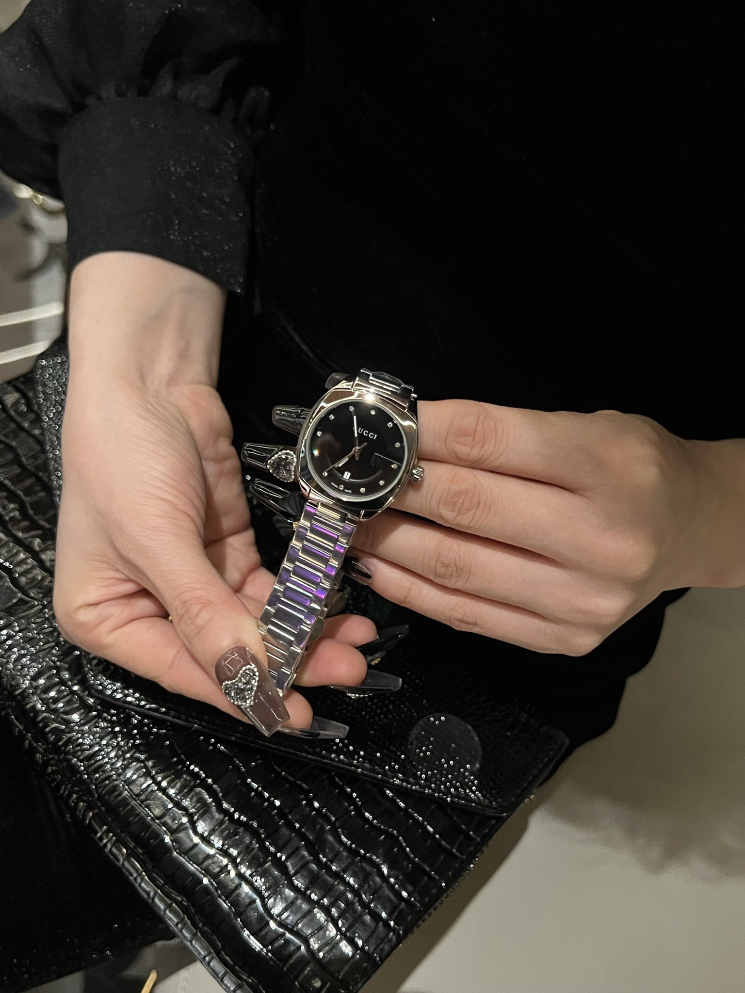 Gg new arrival GG2570 YA142502 women watch