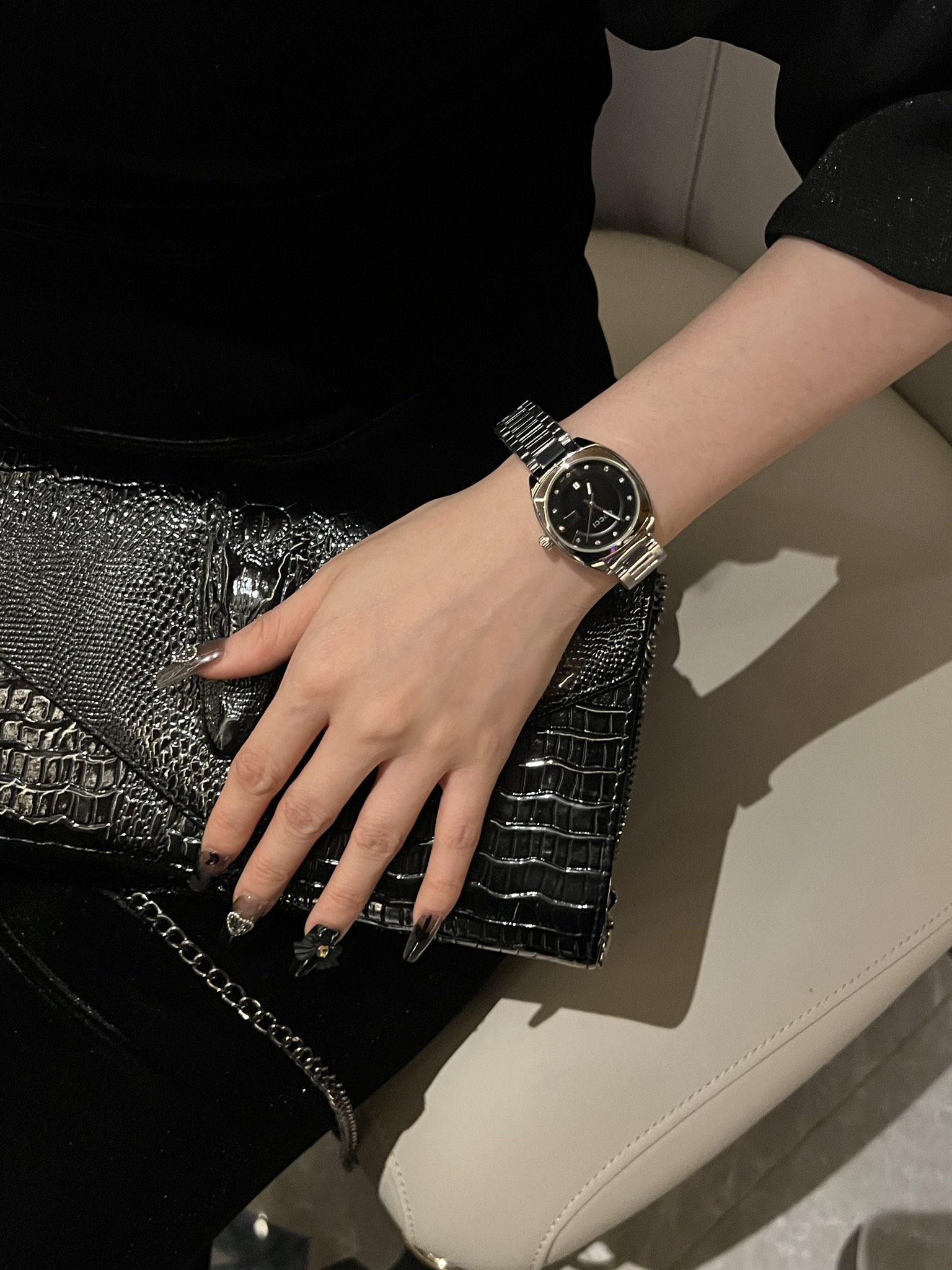 Gg new arrival GG2570 YA142502 women watch