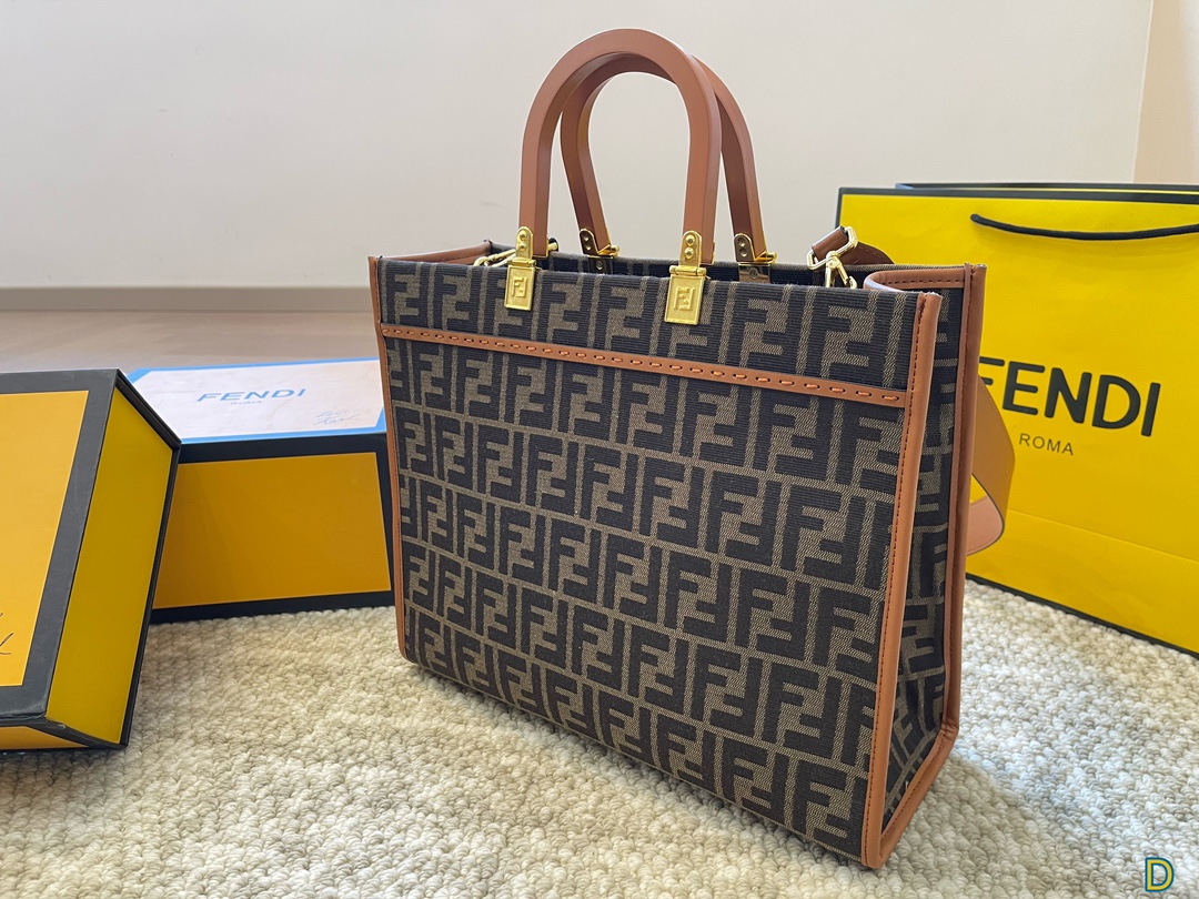 Fen new arrival 2024 tote bag