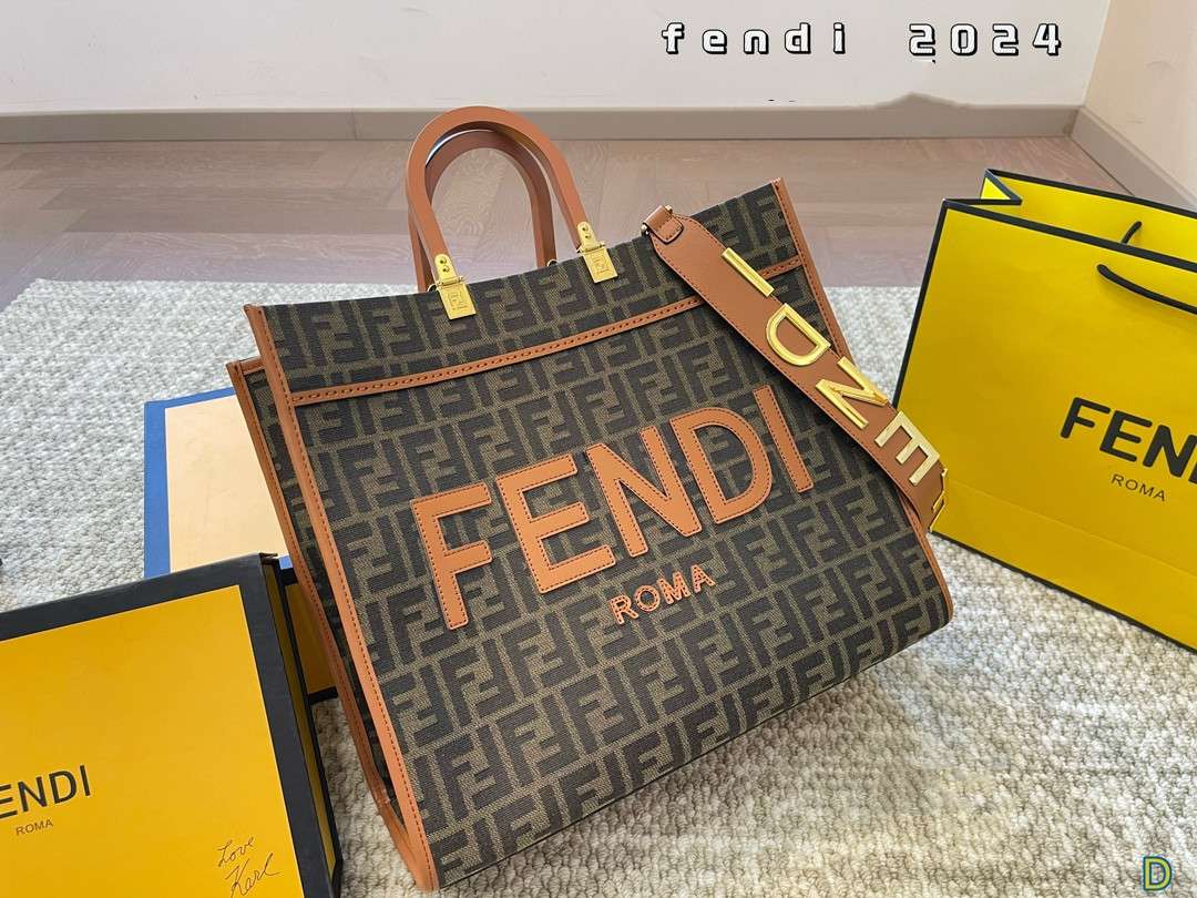 Fen new arrival 2024 tote bag