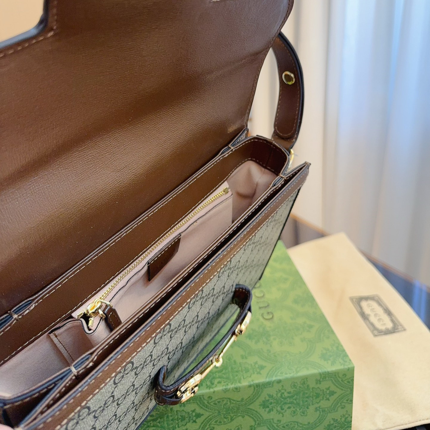 GG 1955 Ophidia bag size : 25*6*18 cm