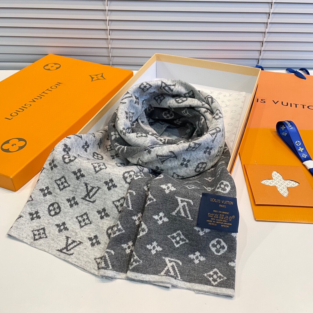 Louis new arrival men and women scarf size:30*180cm