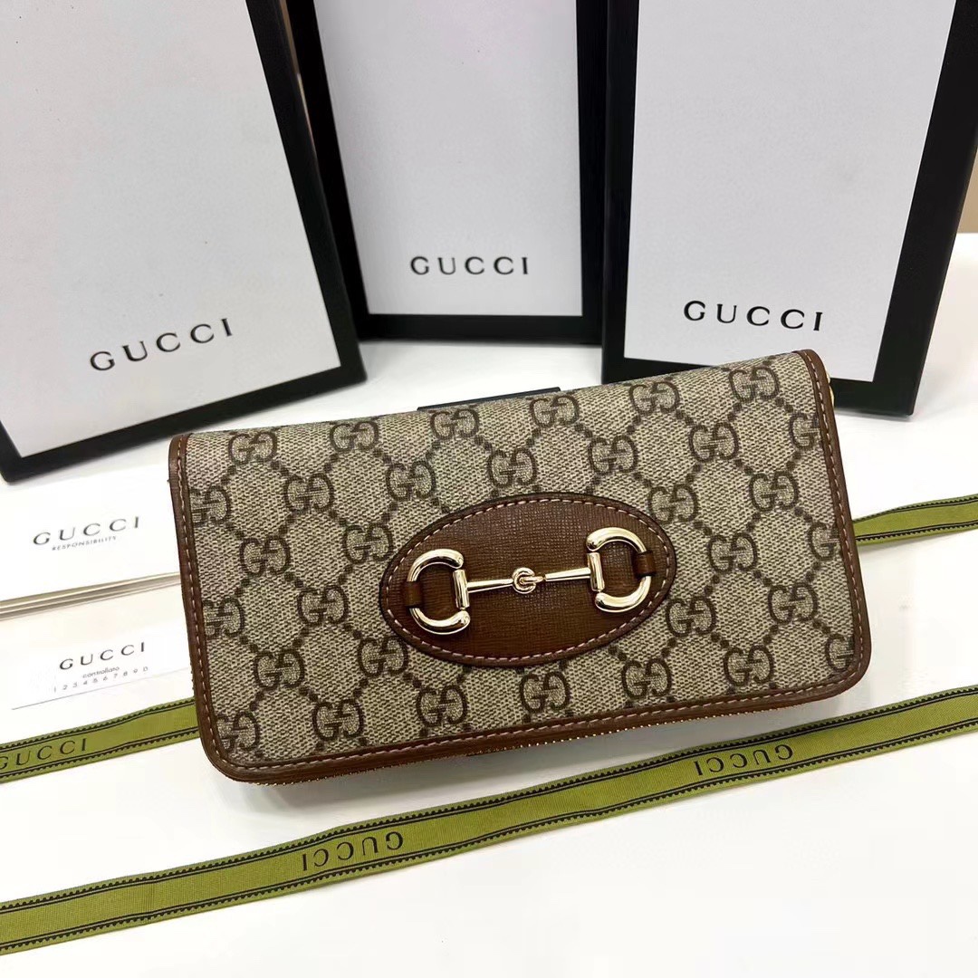 GG 1955 new arrival wallet size : 19*10*3 cm