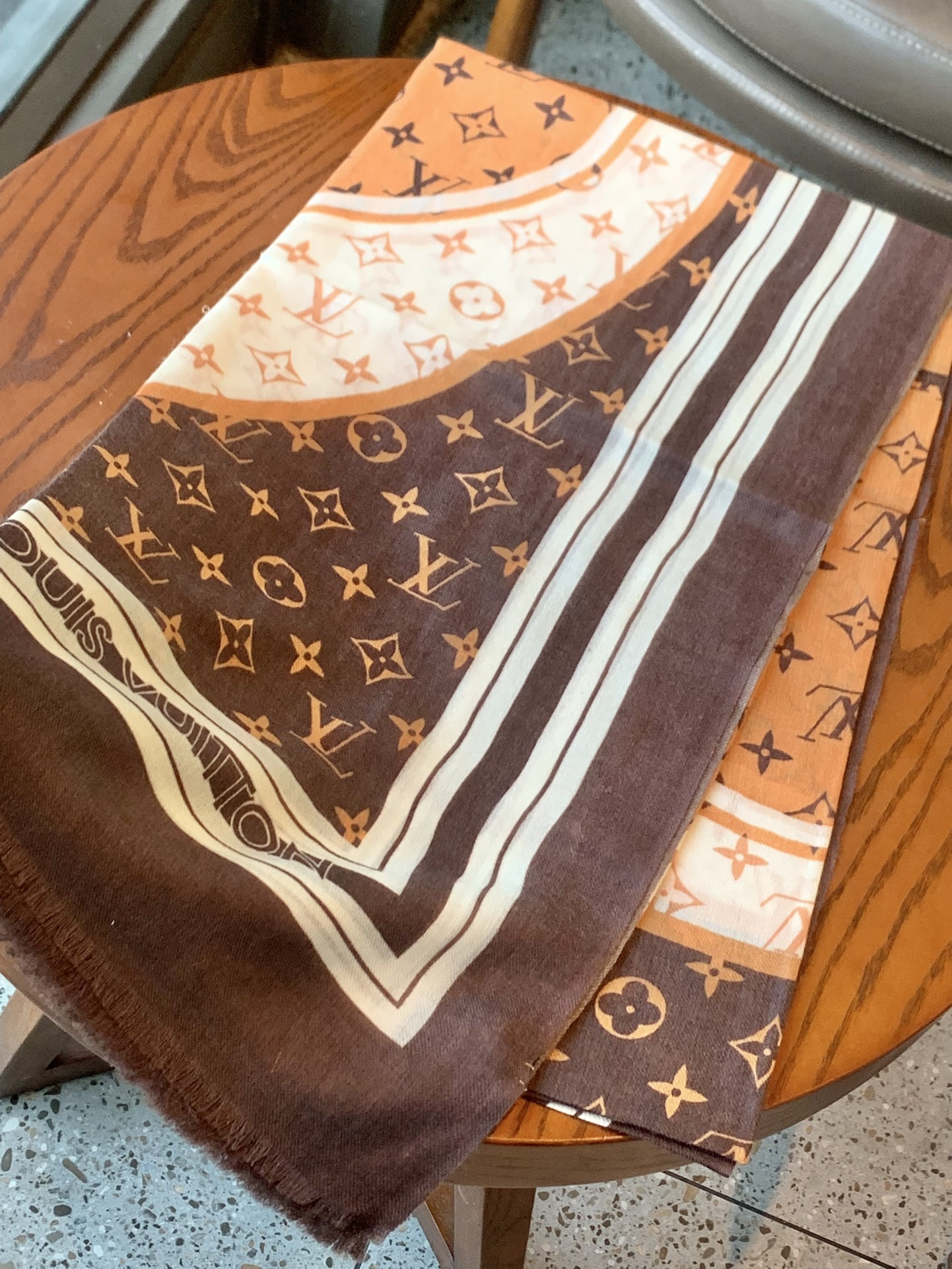 Louis new arrival men and women scarf size:100*200cm cm