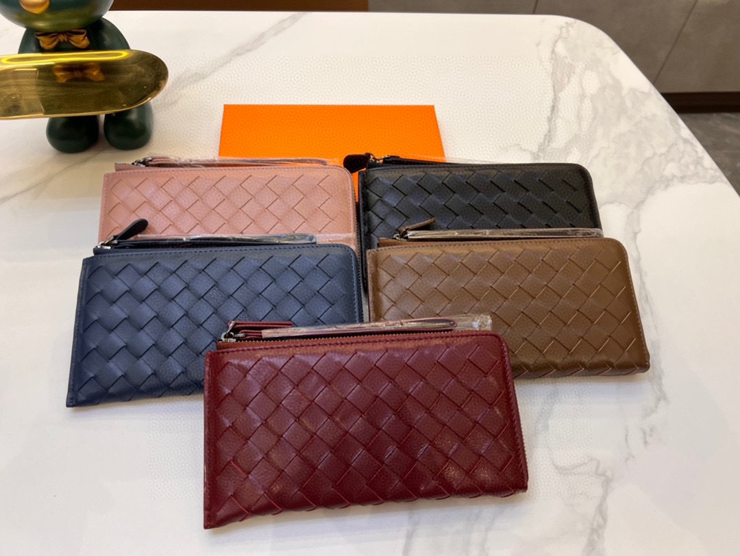 Bv new arrival men and women wallets