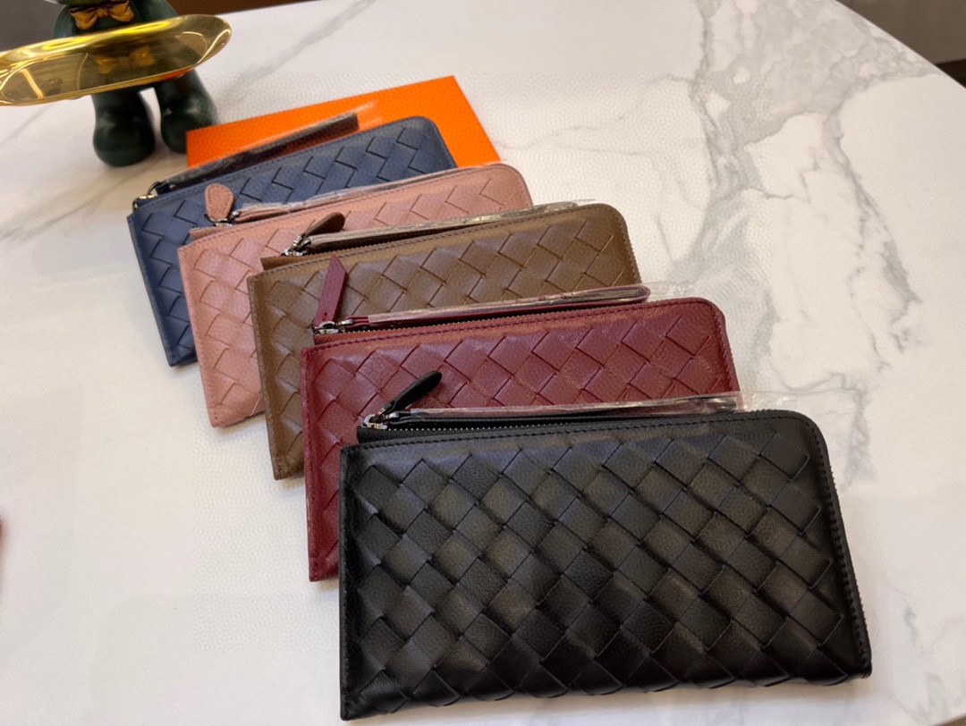 Bv new arrival men and women wallets