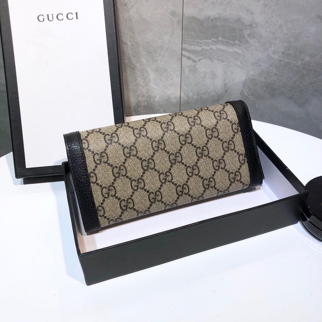 gg new arrival wallets size : 19x10 cm